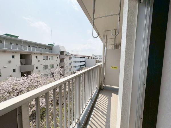 長吉コーポ2号棟