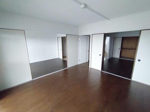 メガロコープ平野１号棟