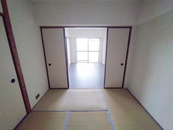 メガロコープ平野１号棟