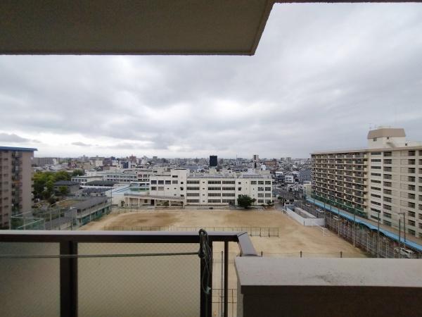 メガロコープ平野１号棟