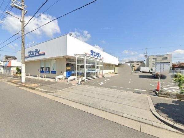 大阪市住吉区庭井1丁目 1号棟 新築戸建(サンディ長居公園南店)