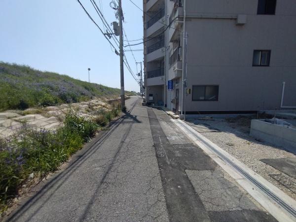 大阪市住吉区庭井1丁目　1号棟　新築戸建