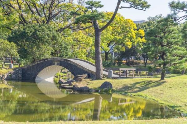 大阪市住之江区浜口西2丁目の中古一戸建て(住吉公園)