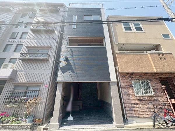 大阪市住之江区浜口西1丁目　中古戸建