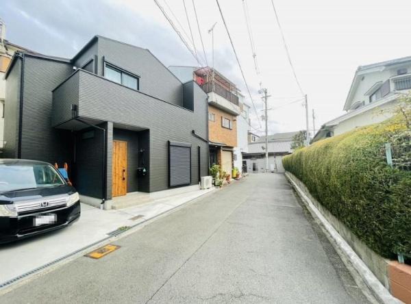 大阪市平野区喜連６丁目の中古一戸建て