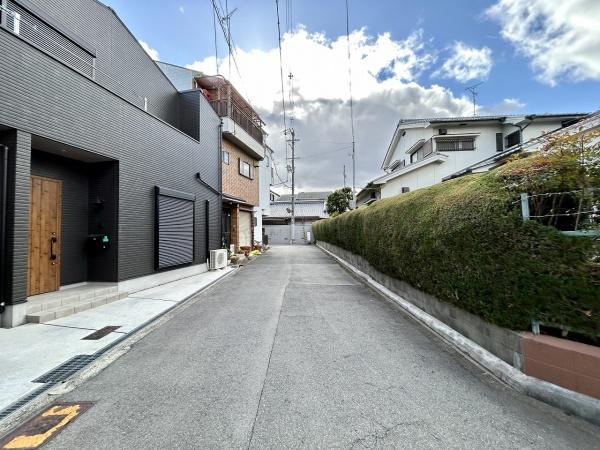 大阪市平野区喜連６丁目の中古一戸建て