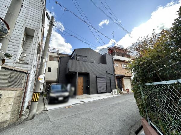 大阪市平野区喜連６丁目の中古一戸建て
