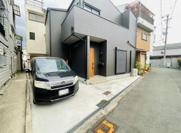大阪市平野区喜連６丁目の中古一戸建て