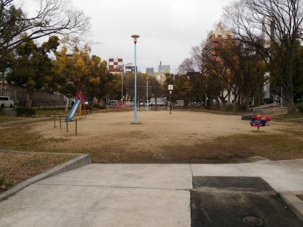 朝日プラザ夕陽ヶ丘(生玉公園)