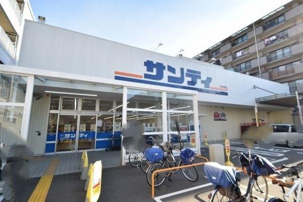 八戸ノ里グランドマンションA棟(サンディ八戸ノ里店)
