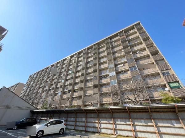八戸ノ里グランドマンションA棟