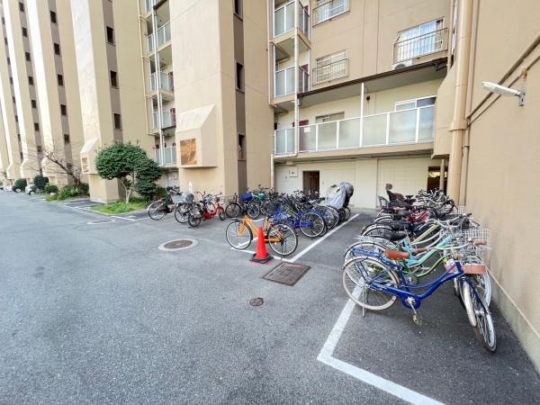 八戸ノ里グランドマンションA棟
