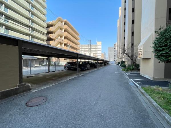 八戸ノ里グランドマンションA棟