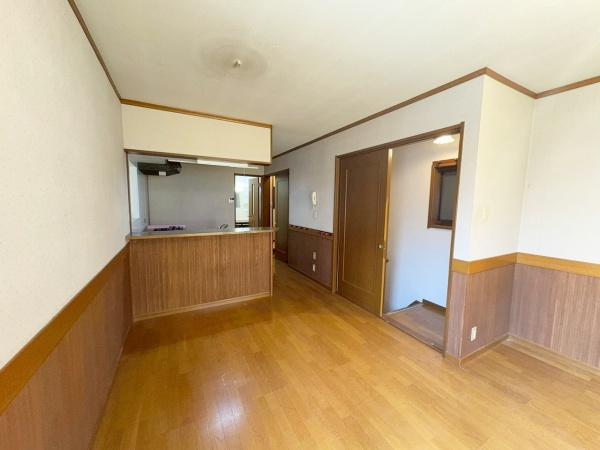 大阪市東住吉区駒川５丁目の中古一戸建て