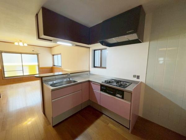 大阪市東住吉区駒川5丁目　中古戸建