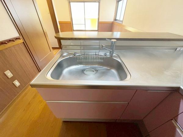 大阪市東住吉区駒川5丁目　中古戸建