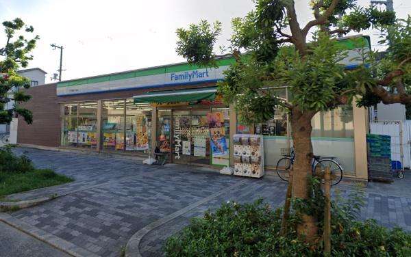 大阪市西成区天下茶屋1丁目の中古一戸建て(ファミリーマート天下茶屋一丁目店)