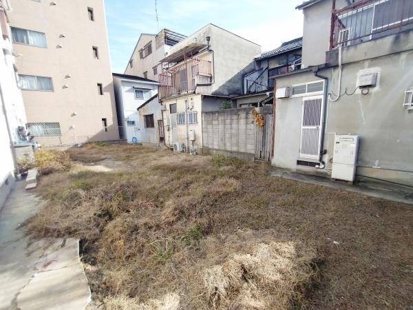 大阪市城東区関目１丁目の土地