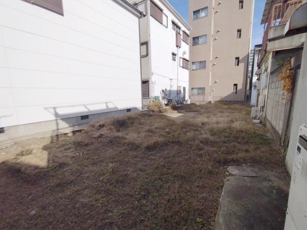 大阪市城東区関目１丁目の土地