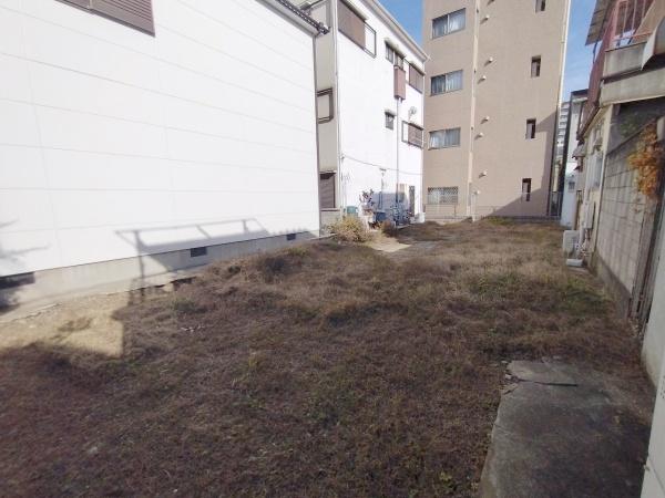 大阪市城東区関目１丁目の土地