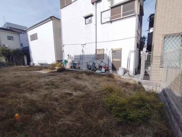大阪市城東区関目１丁目の土地