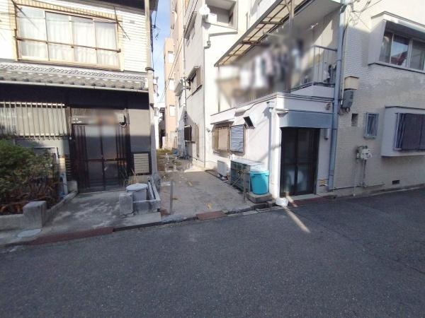 大阪市城東区関目１丁目の土地