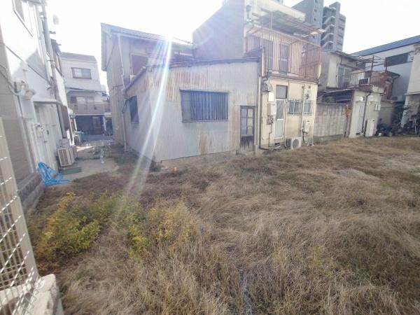 大阪市城東区関目1丁目　売土地