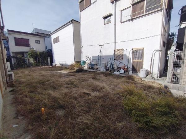 大阪市城東区関目1丁目　売土地