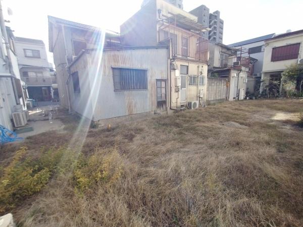 大阪市城東区関目1丁目　売土地