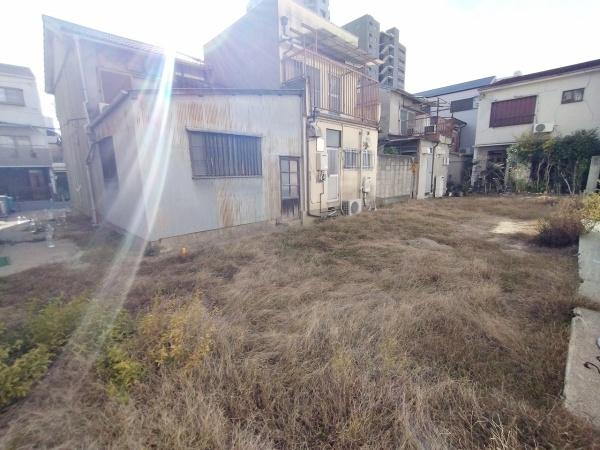 大阪市城東区関目１丁目の土地