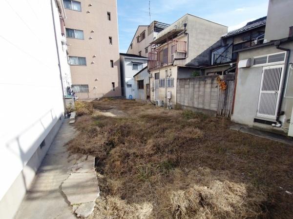 大阪市城東区関目１丁目の土地