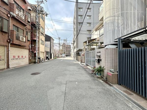 天王寺東ハイツ