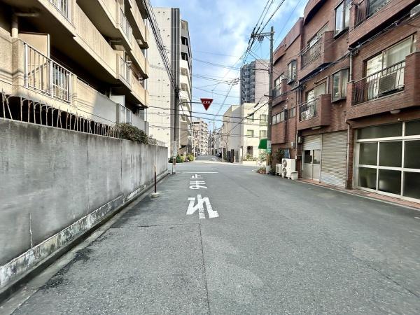 天王寺東ハイツ