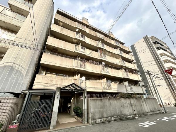 天王寺東ハイツ