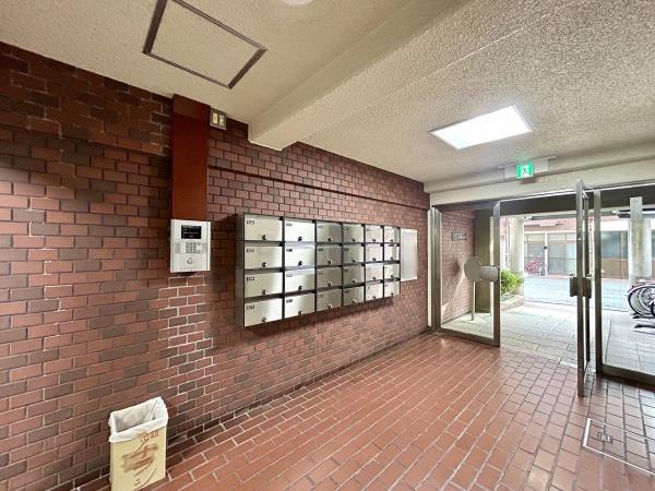 天王寺東ハイツ