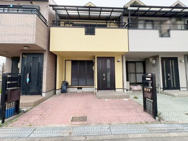 大阪市住吉区山之内5丁目　中古戸建
