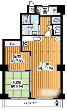 ハイネス上本町