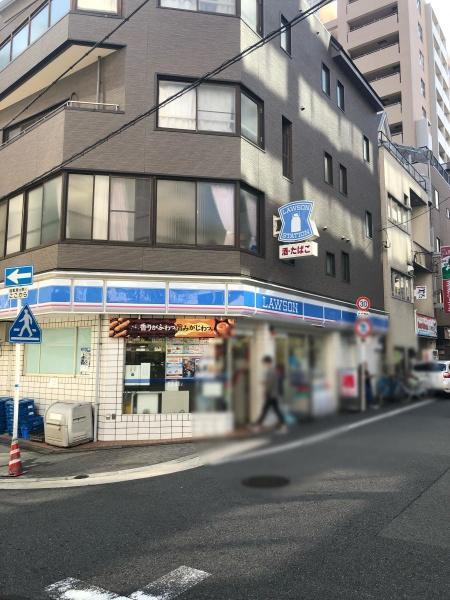 ハイネス上本町(ローソン上本町六丁目北店)
