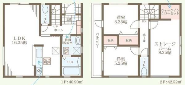 大阪市住之江区安立1丁目　新築戸建