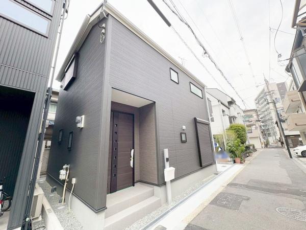 大阪市住之江区安立1丁目　新築戸建