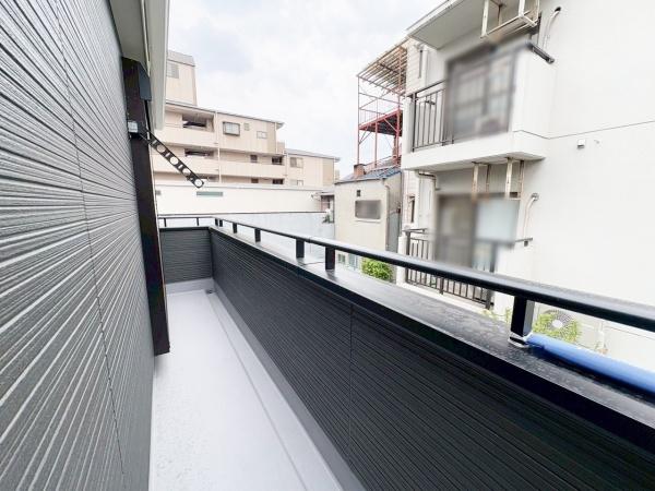 大阪市住之江区安立1丁目　1号棟　新築戸建