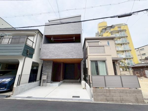 大阪市住吉区長居３丁目の中古一戸建て
