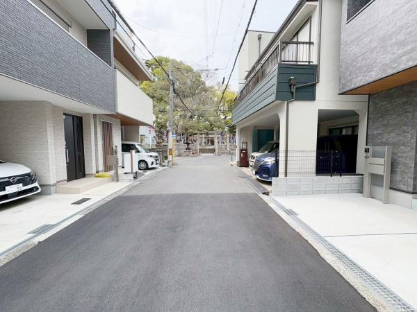 大阪市住吉区長居３丁目の中古一戸建て