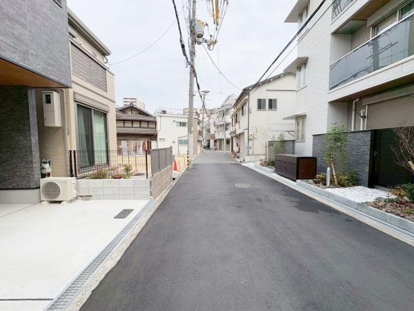 大阪市住吉区長居３丁目の中古一戸建て