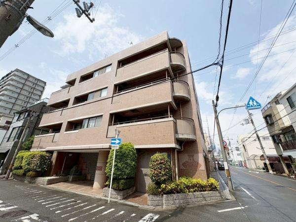 ラジャコート北田辺