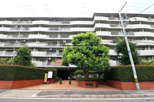 京橋南コーポ1号棟