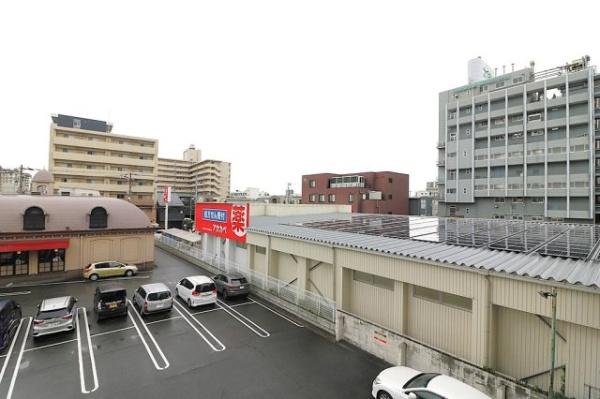 ル・グランデ城東放出