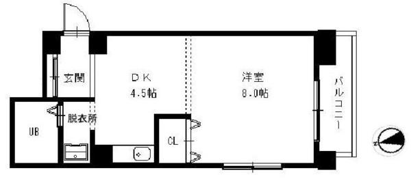 グラン・ピア西道頓