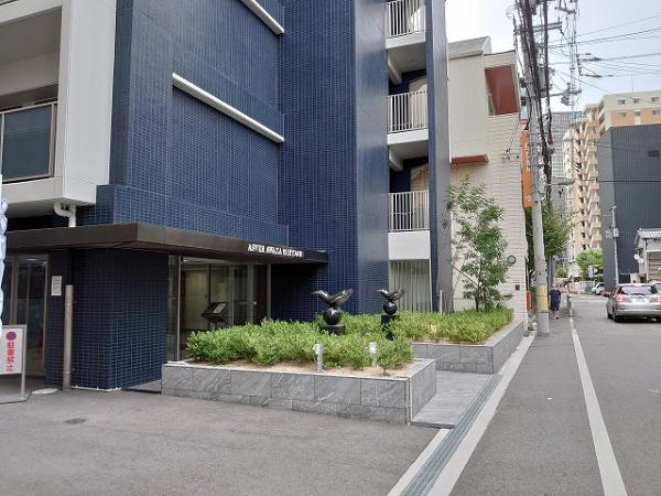アスヴェル阿波座BLUEEARTH