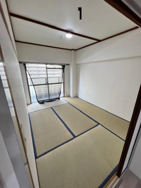 関目グリーンハイツA棟